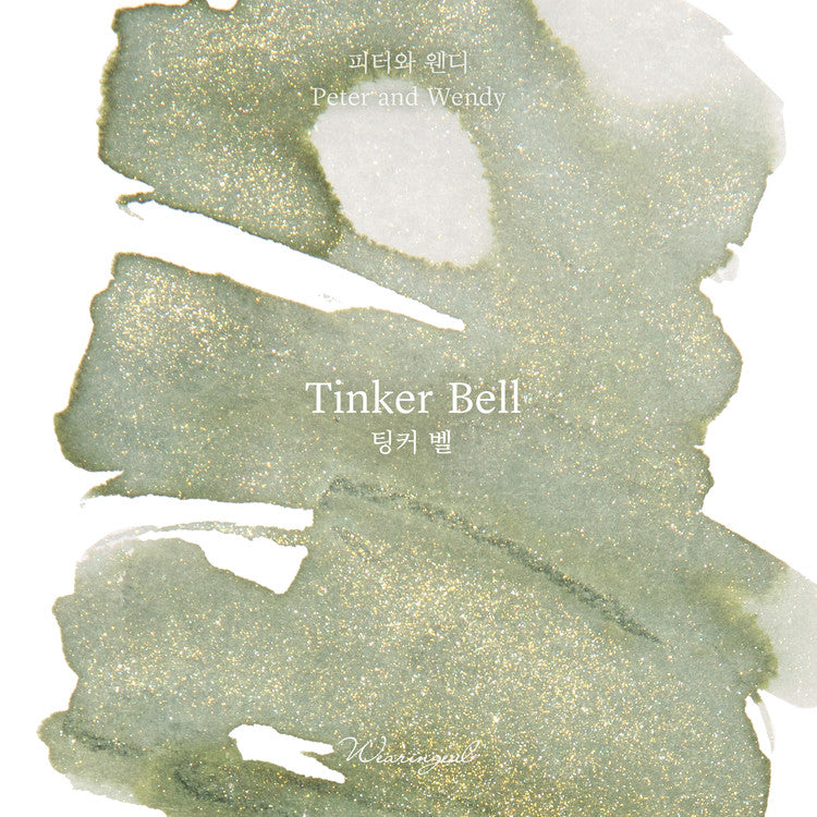 Wearingeul (30ml) Peter and Wendy Ink Collection