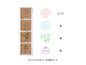 Midori Yuru Log Pre-Inked Stamp