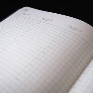 Rhodia Weekly Webplanner 2024 (A5/A6) Vertical