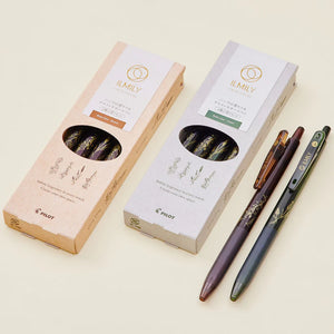 Pilot ILMILY Herbal Scented Gel Pens (0.5mm)