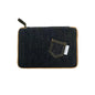 Kyoku Haku Denim Zippered Notebook Jacket [A5 Size]