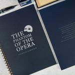 Wearingeul Impression Notepad (A5) Lined - Vol.1 The Phantom of the Opera