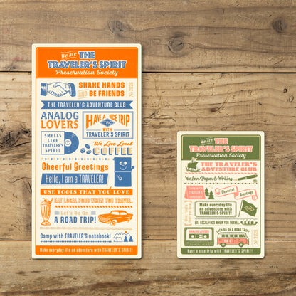 Traveler's Notebook The Traveler's Spirit 2026 Limited Edition