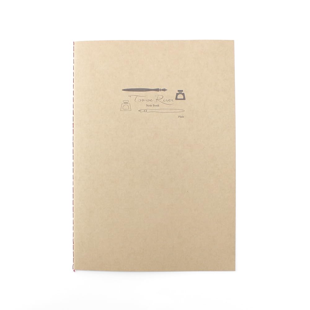 Sakae TP Tomoe River Economy Notebook (A5) – Everything Calligraphy