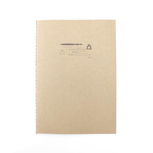 Sakae TP Tomoe River Economy Notebook (A5)