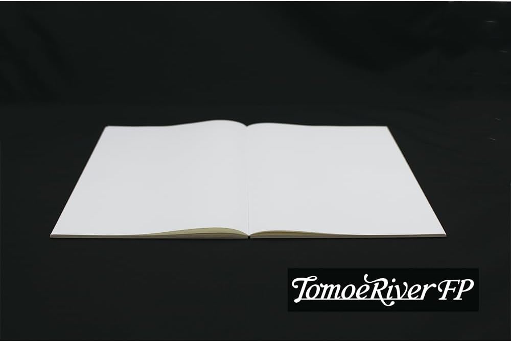 Sakae Tomoe River Notebooks 52gsm (A5/B5) 160 pages
