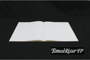 Sakae Tomoe River Notebooks 52gsm (A5) 160 pages