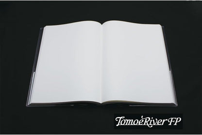 Sakae Tomoe River Hardcover Notebooks 52gsm (A5) 368 pages
