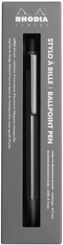 Rhodia Script Ballpoint Pen