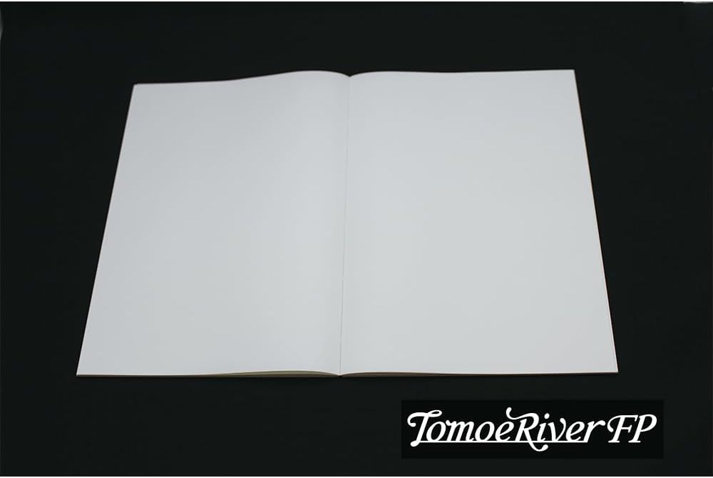 Sakae Tomoe River Notebooks 52gsm (A5) 160 pages