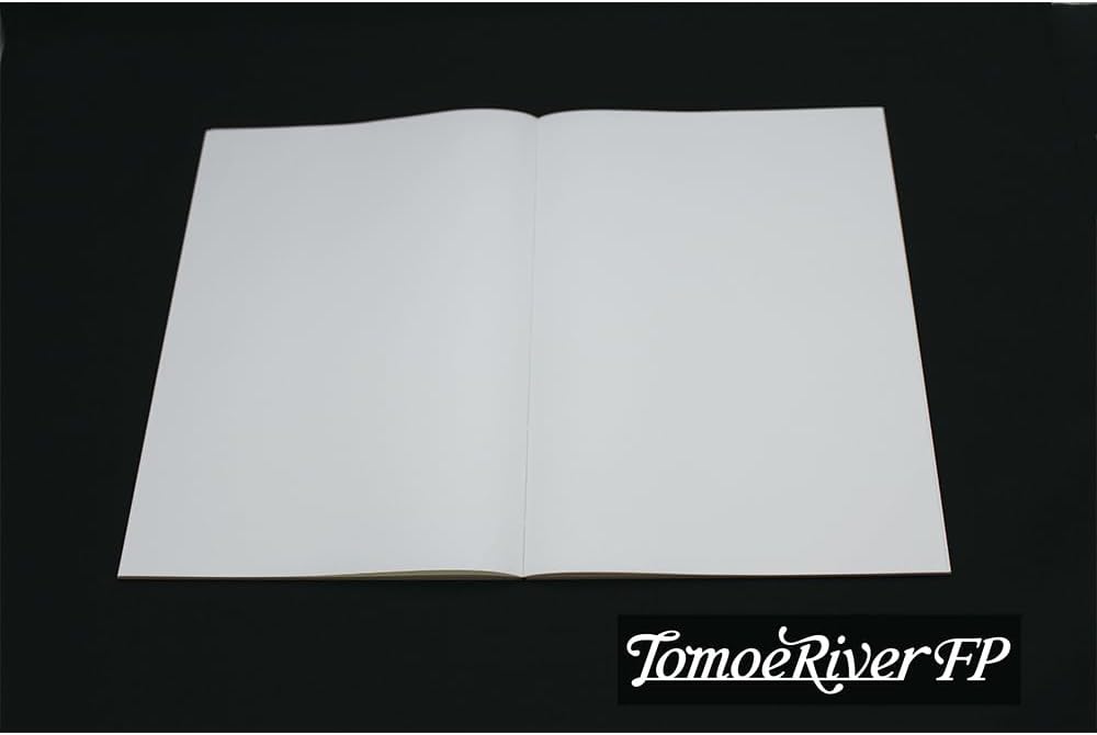 Sakae Tomoe River Softcover Notebooks 52gsm (A5/B5) 160 pages