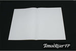 Sakae Tomoe River Notebooks 52gsm (A5/B5) 160 pages