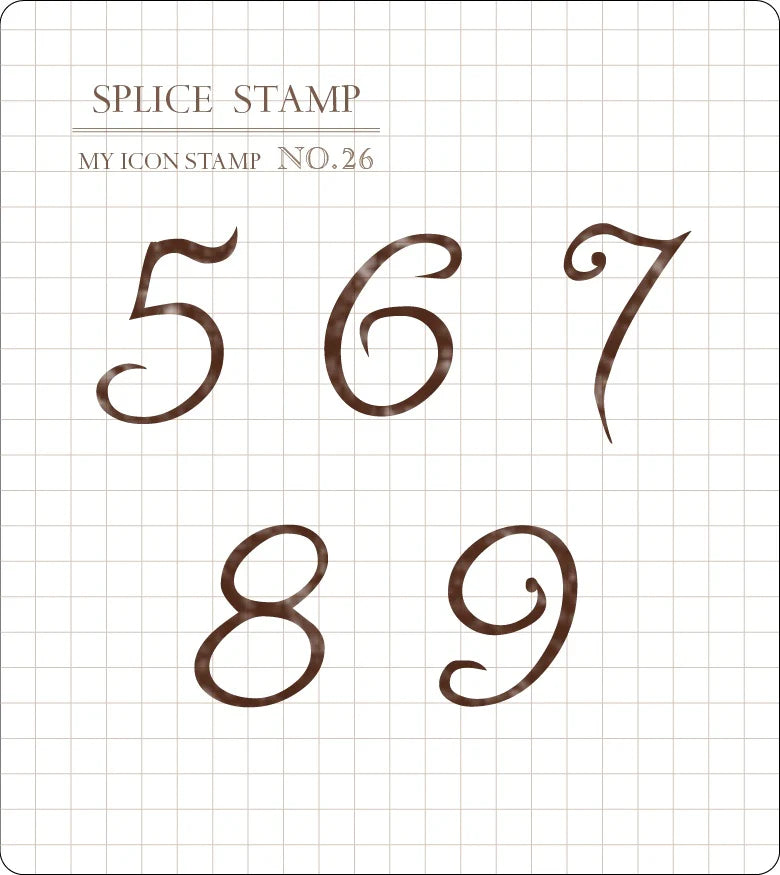 MU Icon Stamp [2023 & 2025]