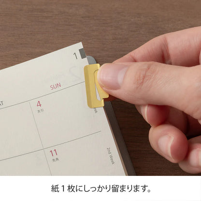 Midori Index Clip Chiratto