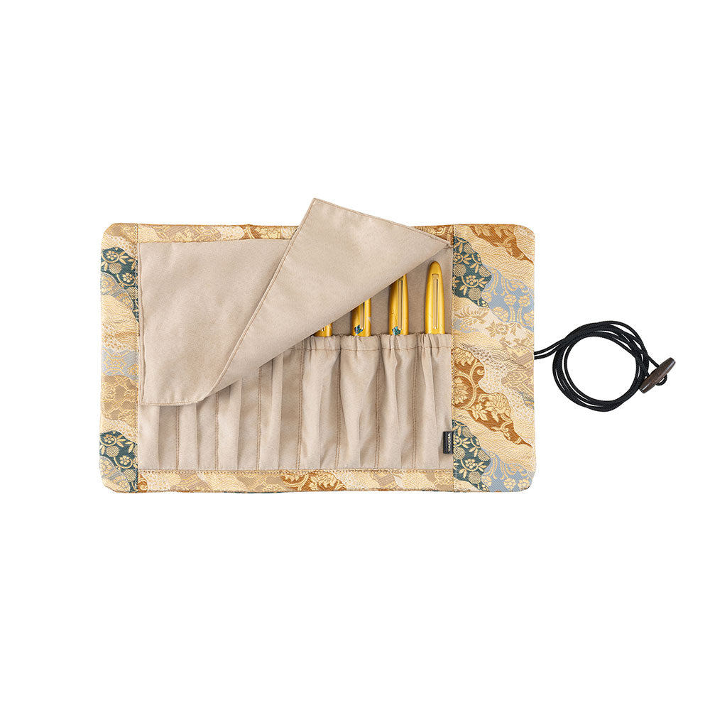 Taccia Kimono Pen Roll 8 Slots