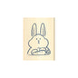 Beverly Ink's Companion Wooden Rubber Stamps