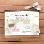 Beverly Ink's Companion Wooden Rubber Stamps