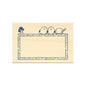 Beverly Ink's Companion Wooden Rubber Stamps
