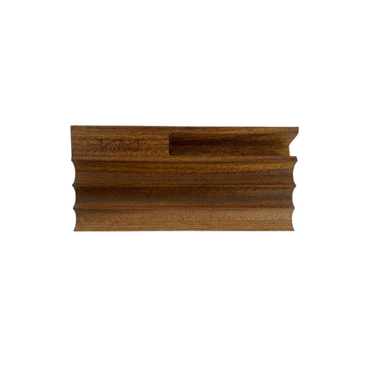 Kyoku Haku Okan & Mahogany Pen Holder [Purely]