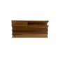 Kyoku Haku Okan & Mahogany Pen Holder [Purely]