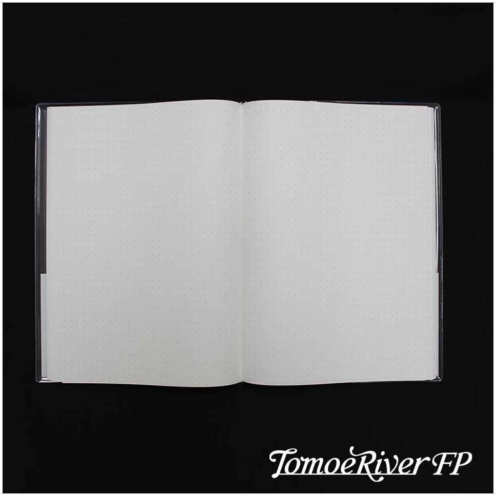 Sakae Tomoe River Hardcover Notebooks 52gsm (A5) 368 pages