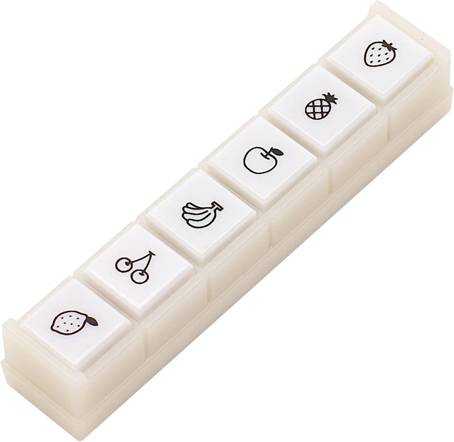 Kodomo No Kao Pochitto6 Push Button Stamp