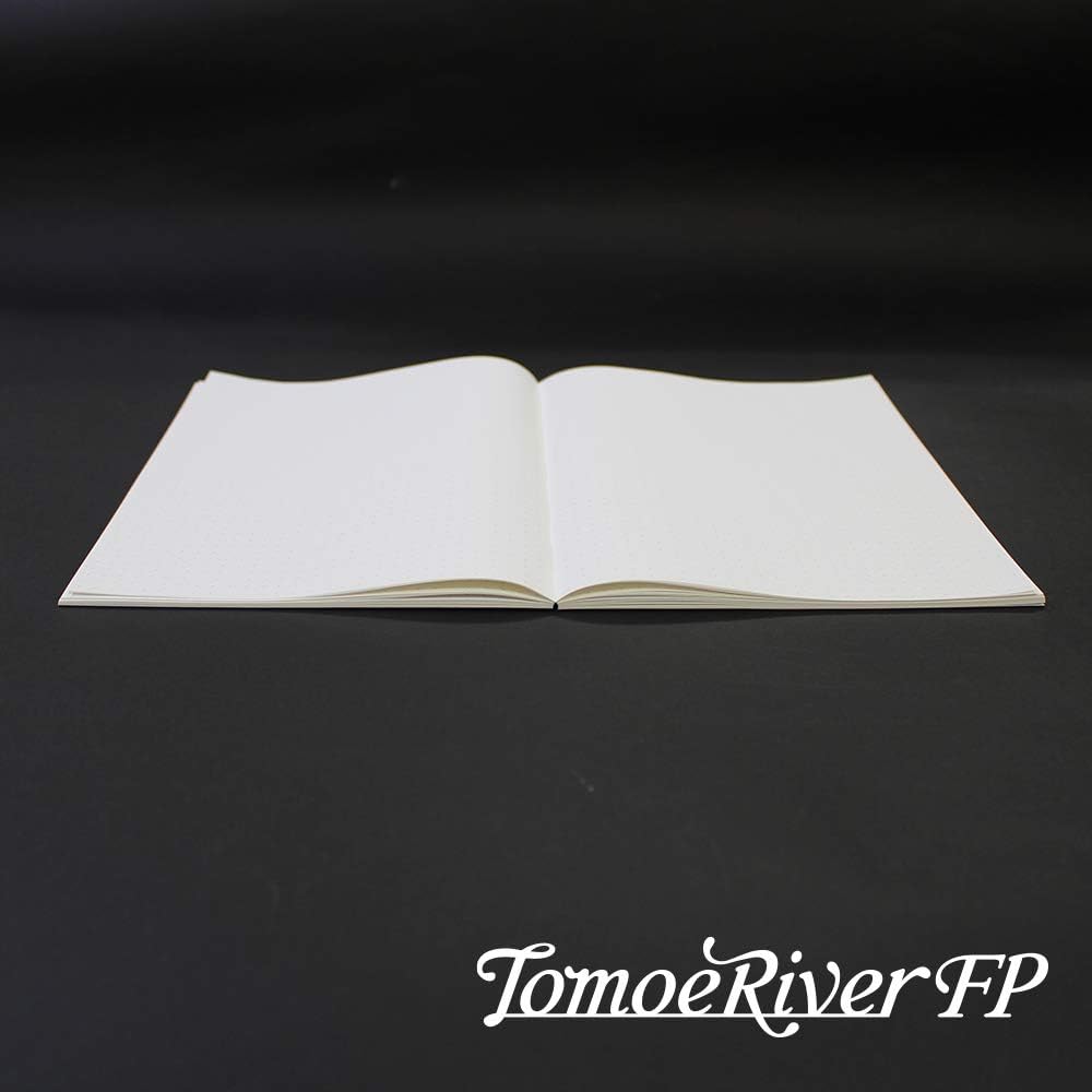 Sakae Tomoe River Notebooks 52gsm (A5/B5) 160 pages