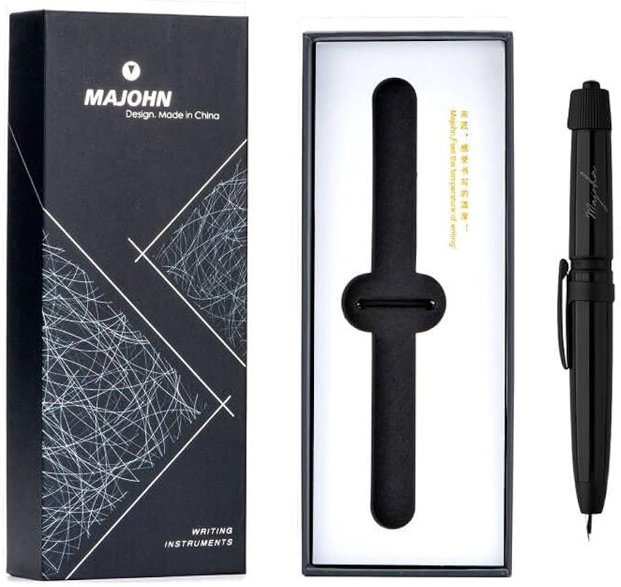 Majohn A3 Retractable Fountain Pen