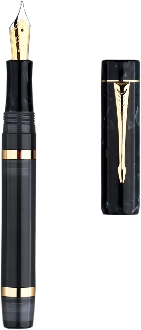 Majohn M700 Fountain Pens (Bock Nib/Majohn Nib)