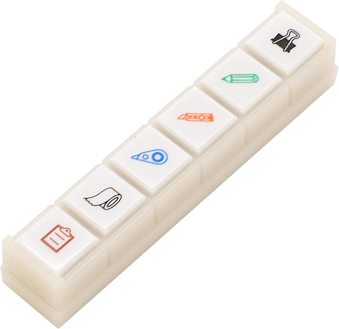 Kodomo No Kao Pochitto6 Push Button Stamp