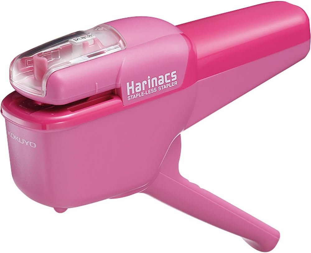 Kokuyo Harinacs Stapleless Stapler #10