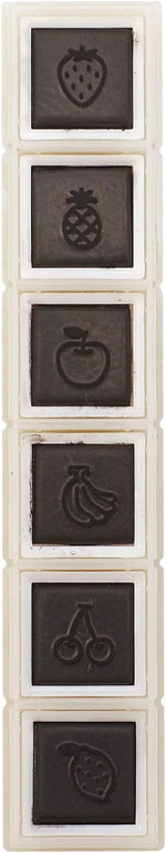 Kodomo No Kao Pochitto6 Push Button Stamp