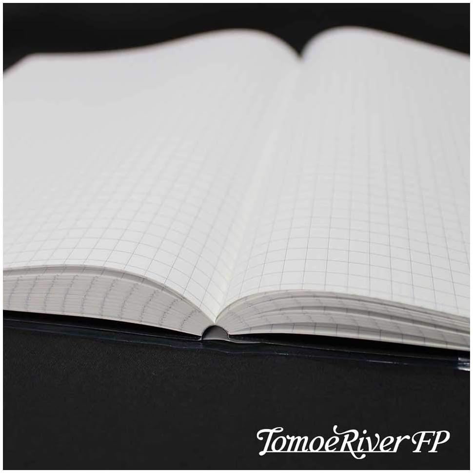 Sakae Tomoe River Hardcover Notebooks 52gsm (A5) 368 pages