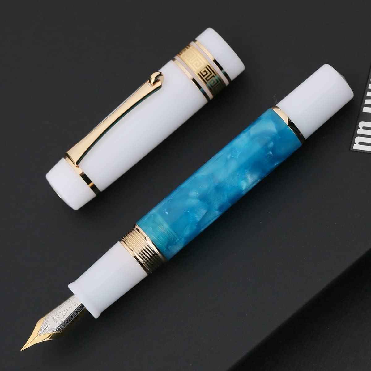 Majohn M400 (Moonman) Fountain Pen