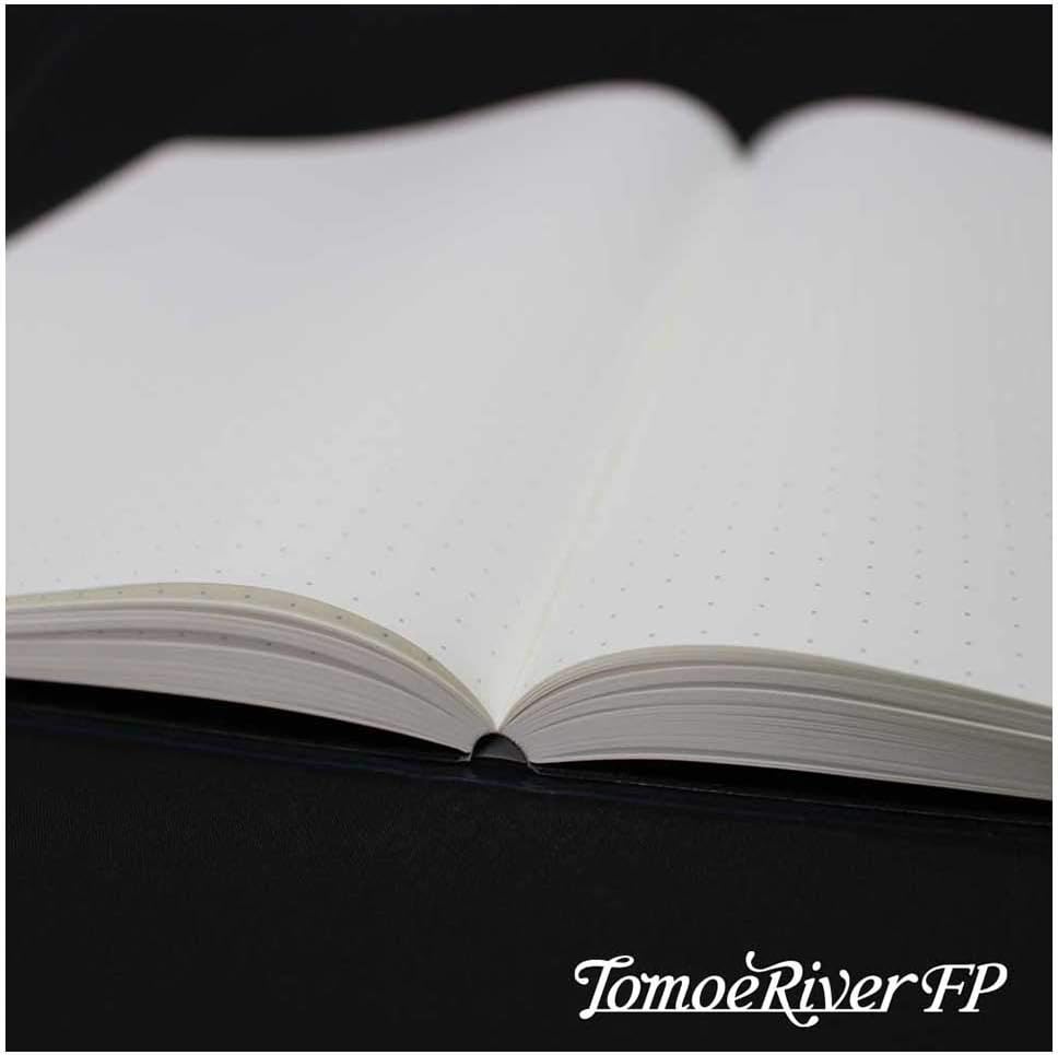 Sakae Tomoe River Hardcover Notebooks 52gsm (A5) 368 pages