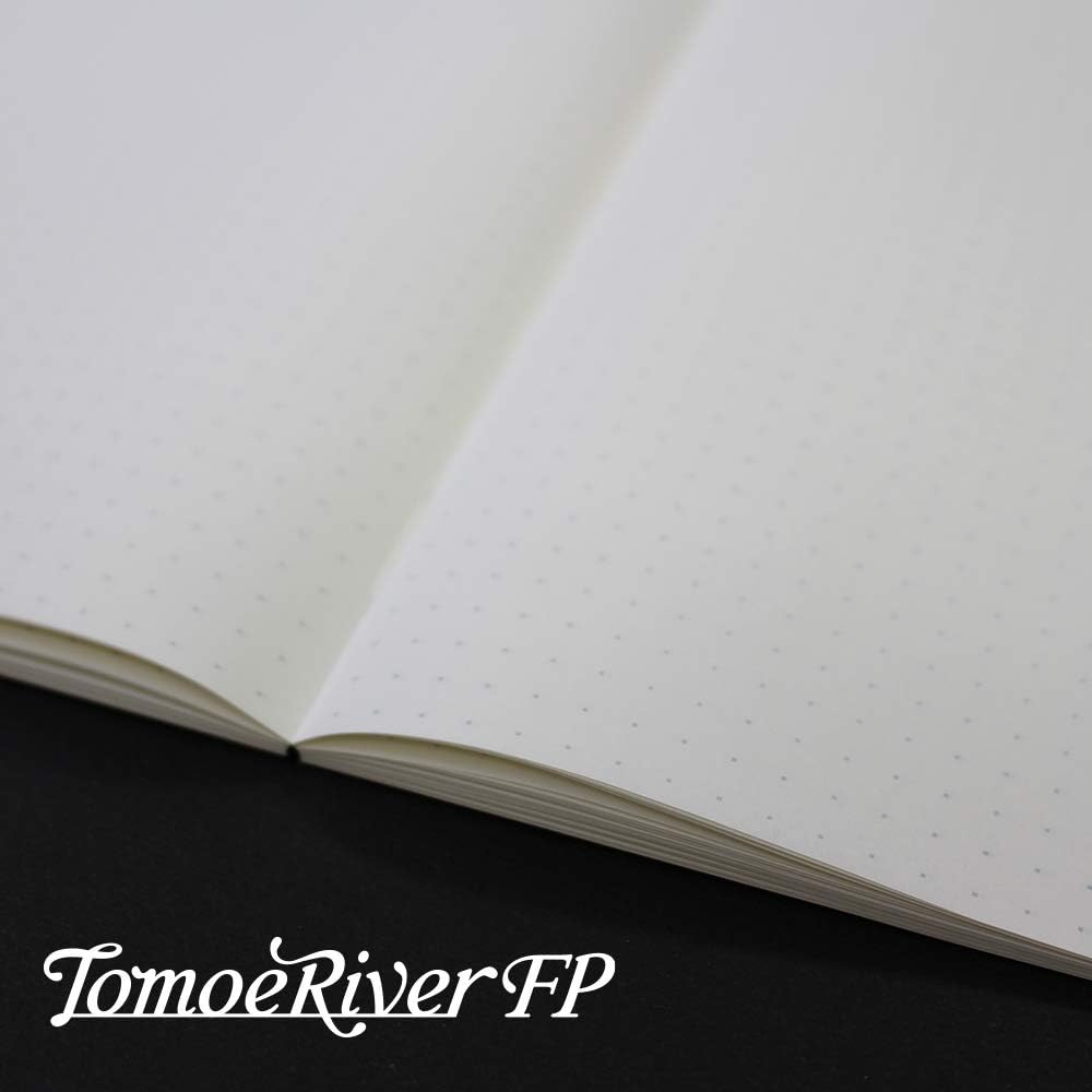 Sakae Tomoe River Notebooks 52gsm (A5) 160 pages