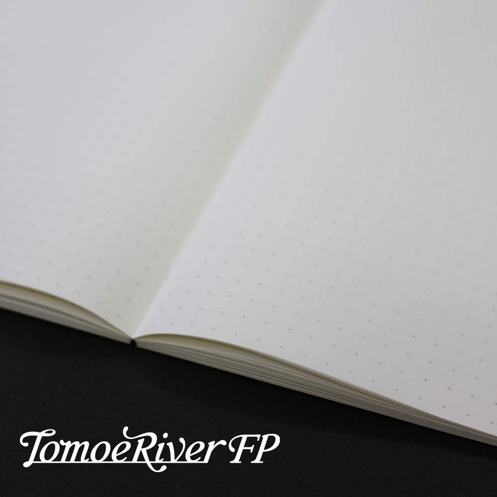 Sakae Tomoe River Softcover Notebooks 52gsm (A5/B5) 160 pages