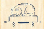 Beverly Ink's Companion Wooden Rubber Stamps