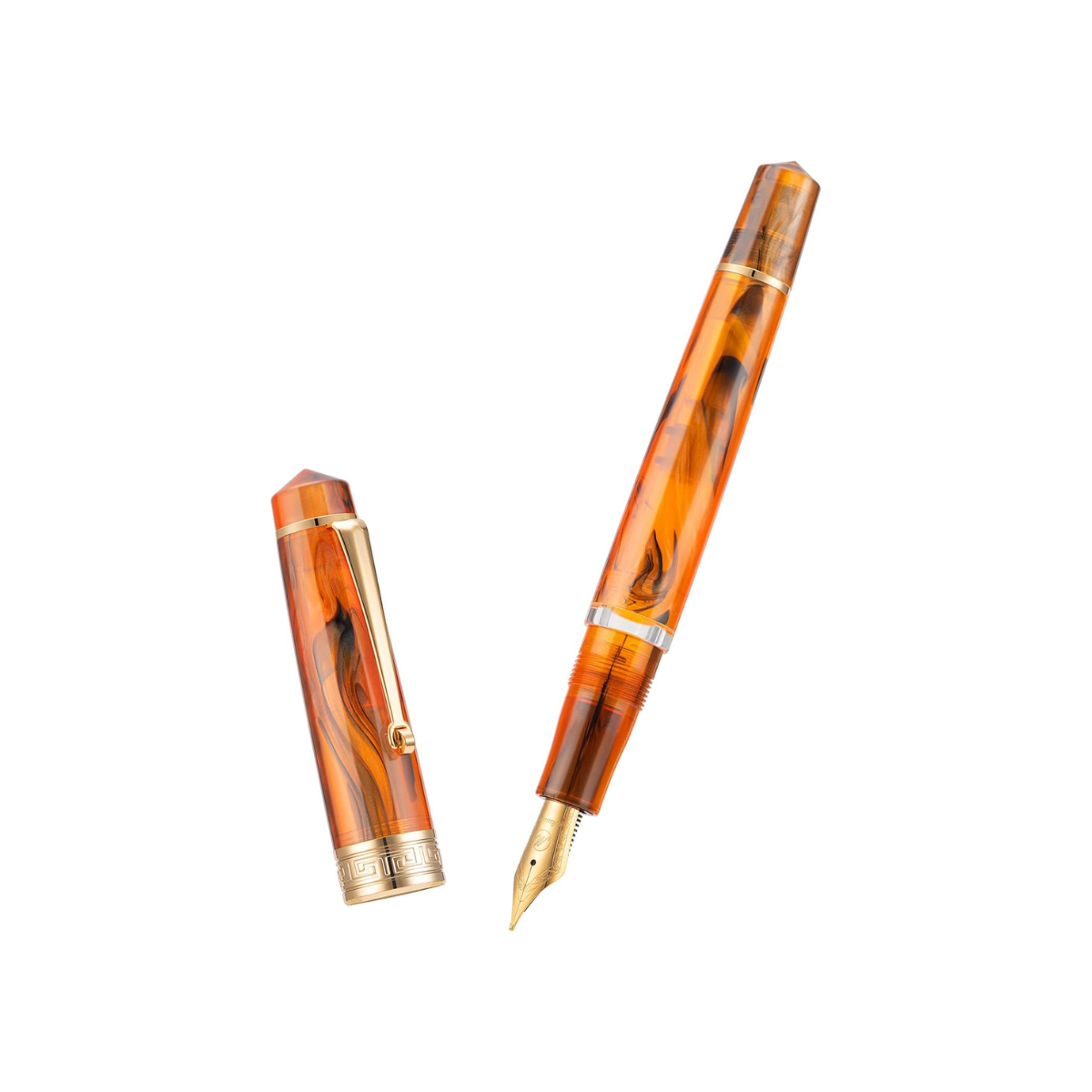Asvine/Hongdian P20 Fountain Pen