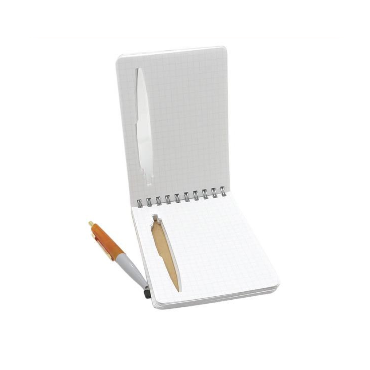 Anterique Scribble Notebook with Ballpoint Pen