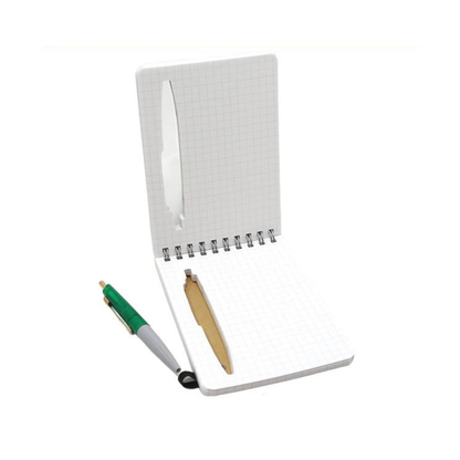 Anterique Scribble Notebook with Ballpoint Pen