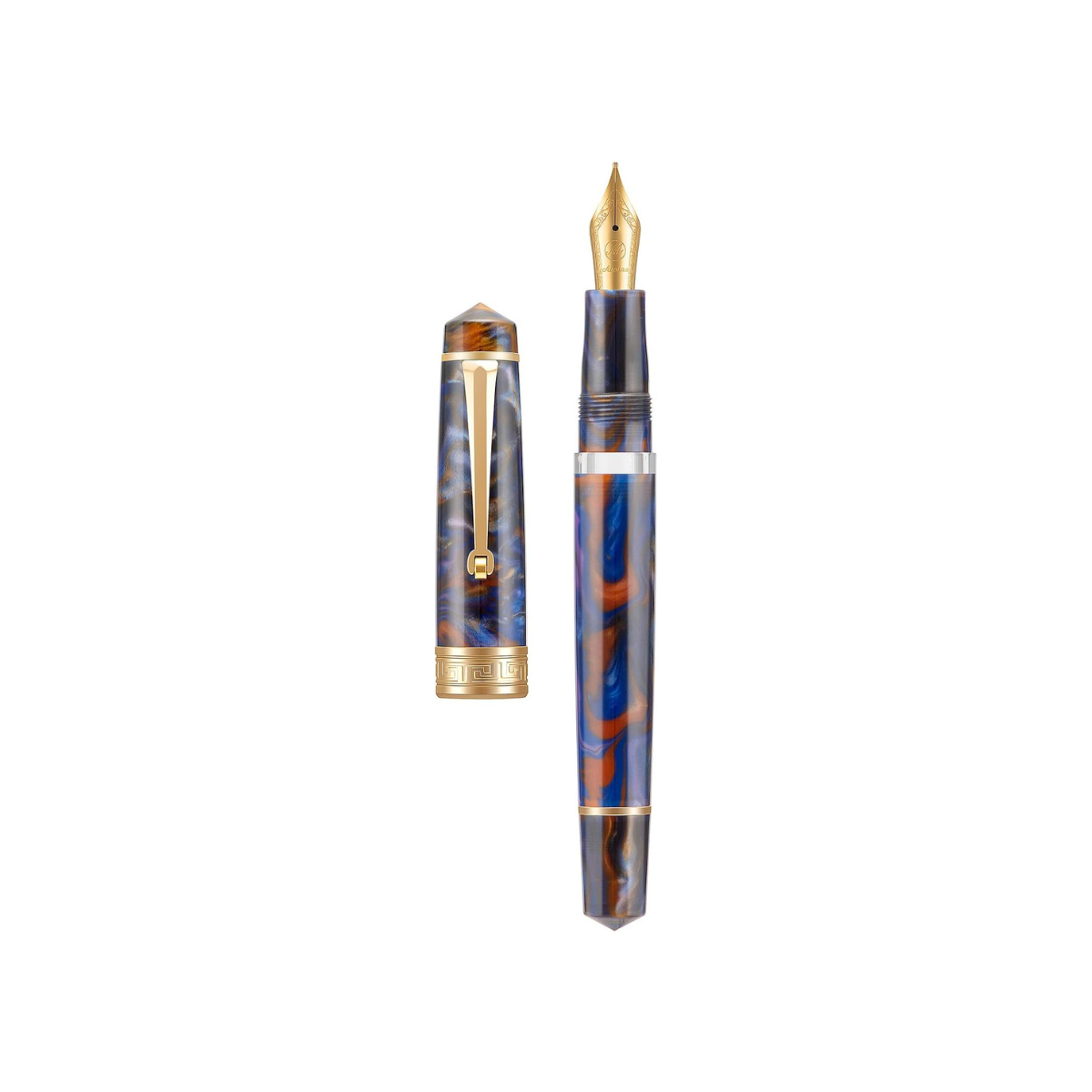 Asvine/Hongdian P20 Fountain Pen