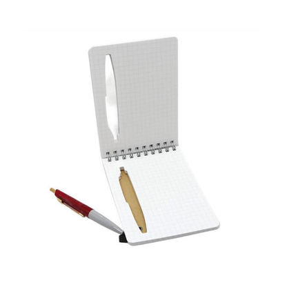 Anterique Scribble Notebook with Ballpoint Pen