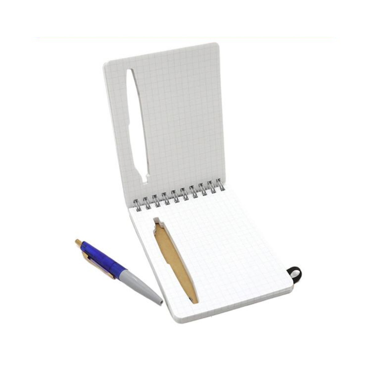 Anterique Scribble Notebook with Ballpoint Pen
