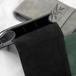 Wearingeul World Classic Literature (3 slots) Leather Pen Pouches