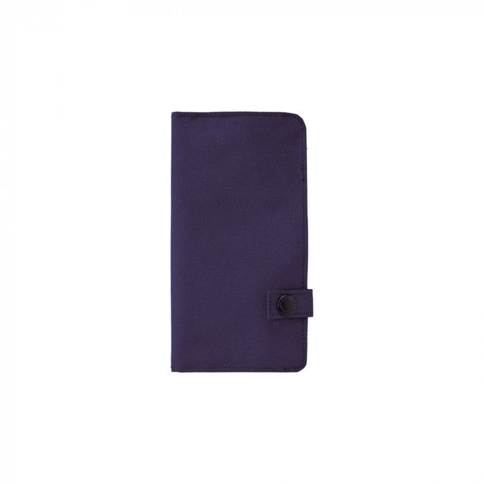 Lihit Lab Smart Fit Act Slim Pen Wallet Case