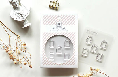 MU Icon Stamp [2001-2016]