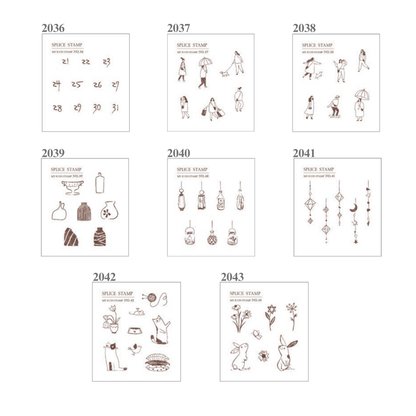MU Icon Stamp [2027-2043]
