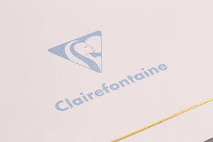 Clairefontaine Triomphe Stapled Notebooks (A5/A4)