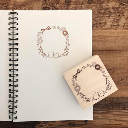 Beverly Irodori Rubber Stamps